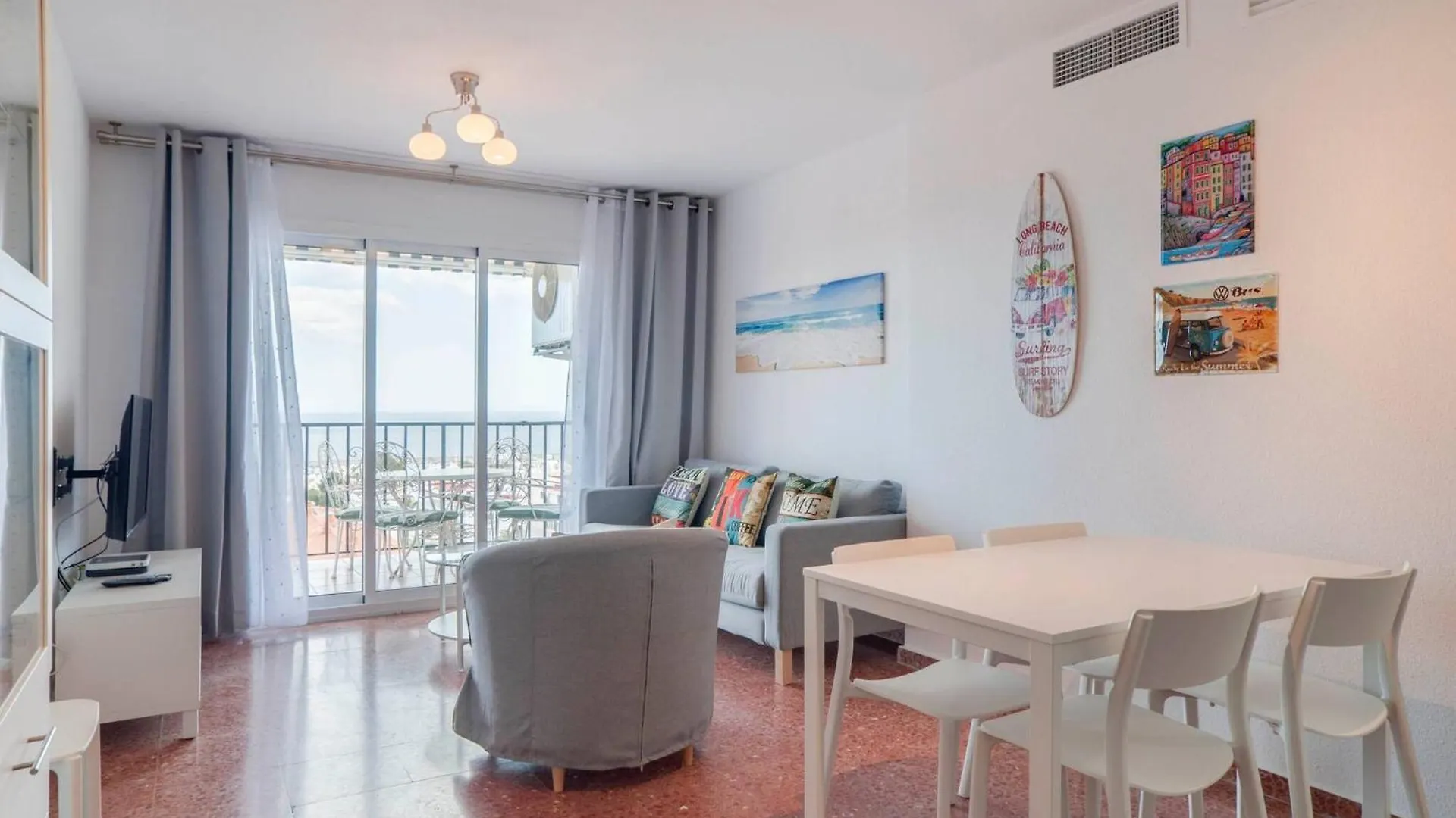 041 - Los Porches Beach Apartment Benalmádena
