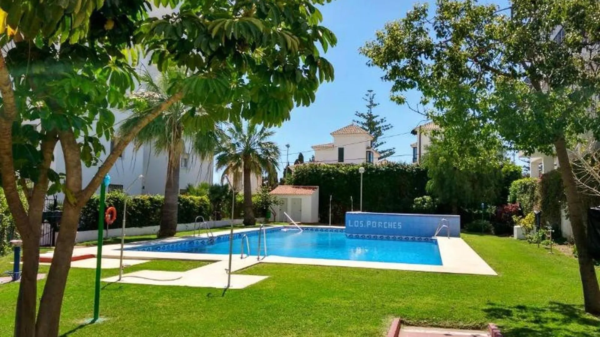 041 - Los Porches Beach Apartment Benalmadena Spain