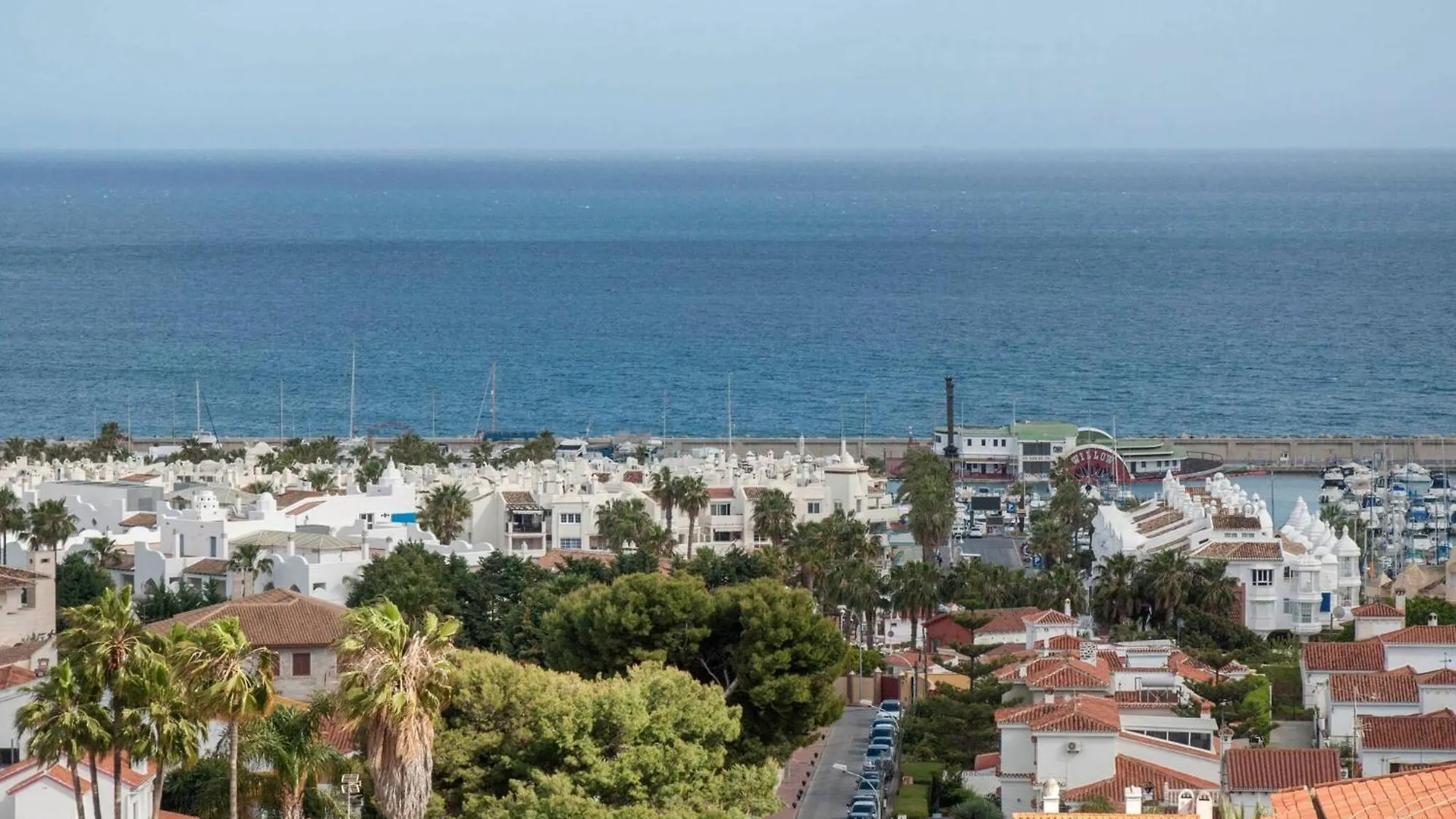 041 - Los Porches Beach Apartment Benalmadena