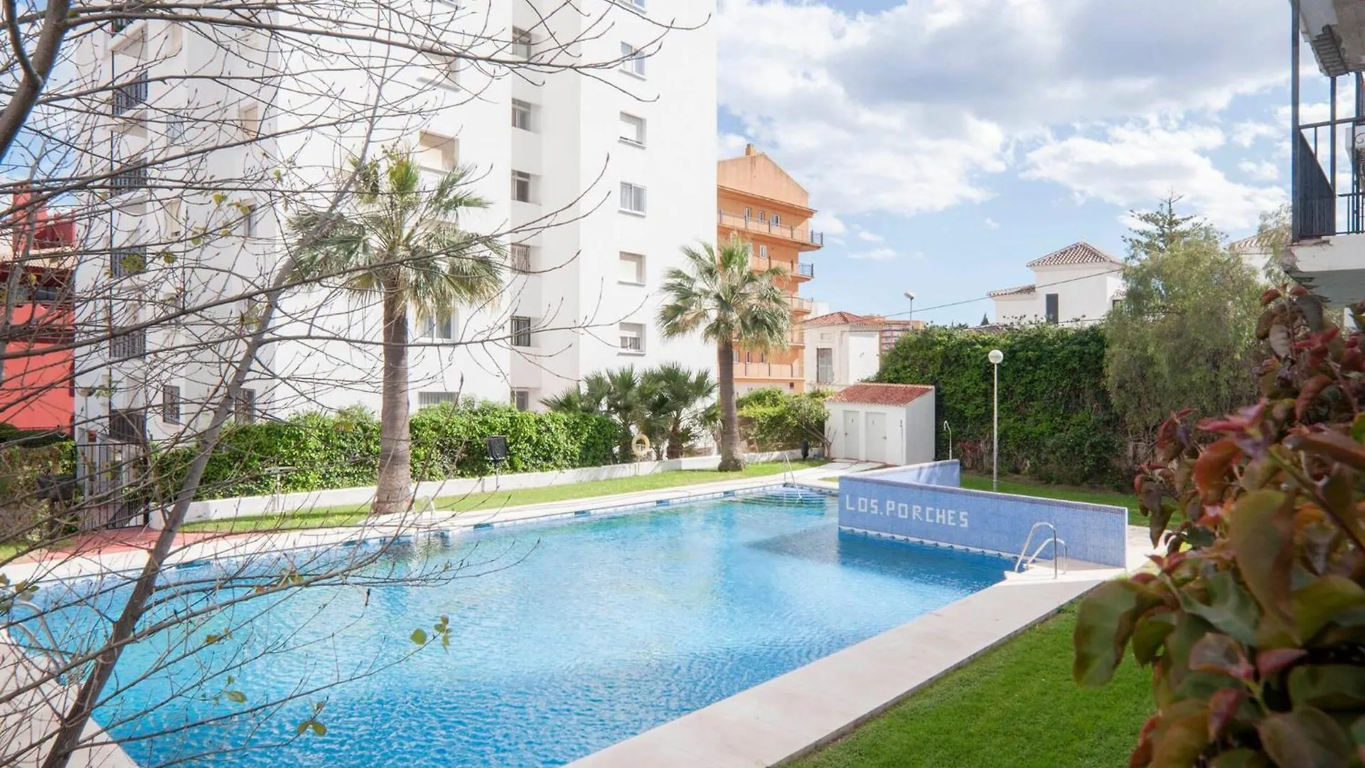 041 - Los Porches Beach Apartment Benalmadena