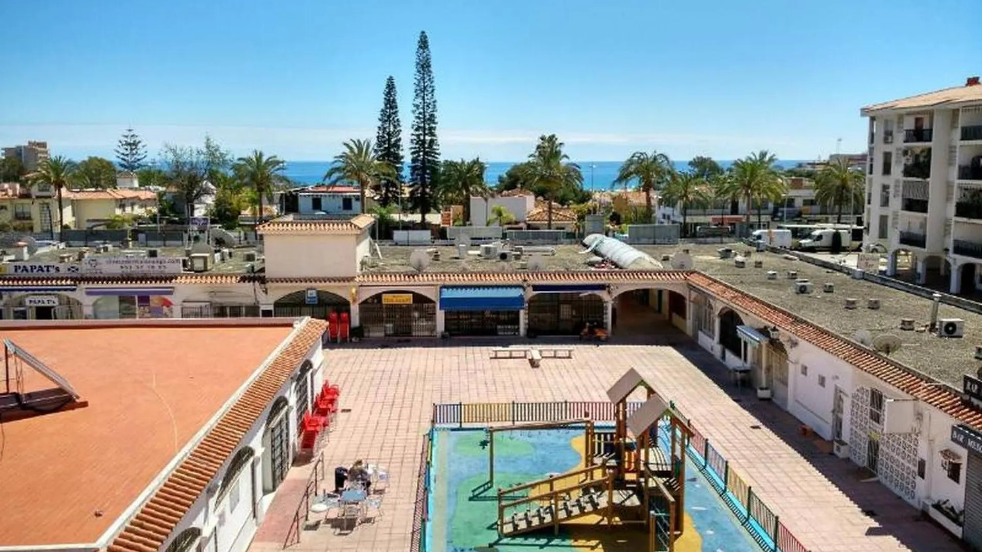041 - Los Porches Beach Apartment Benalmadena 0*,  Spain