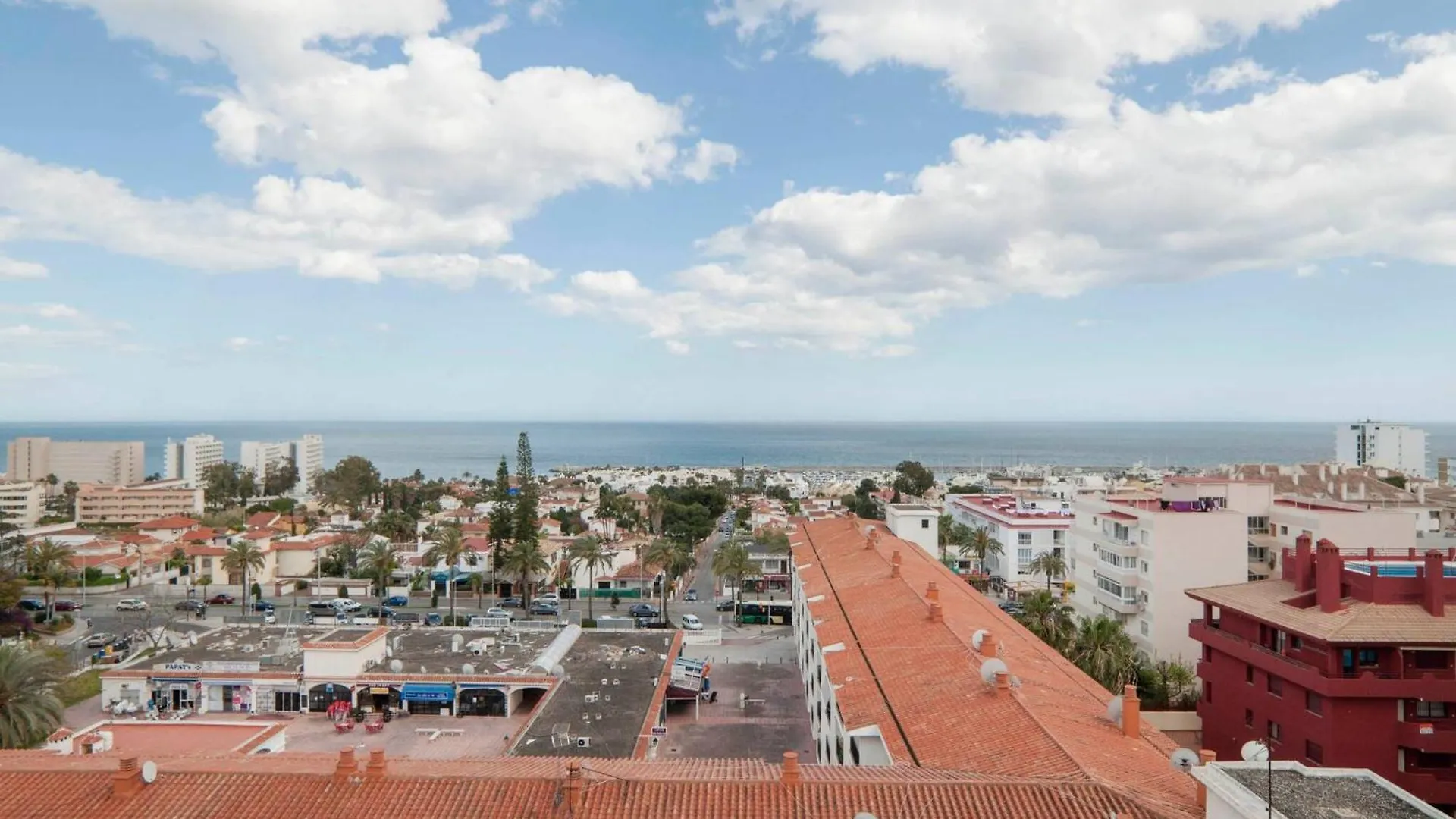 041 - Los Porches Beach Apartment Benalmadena 0*,