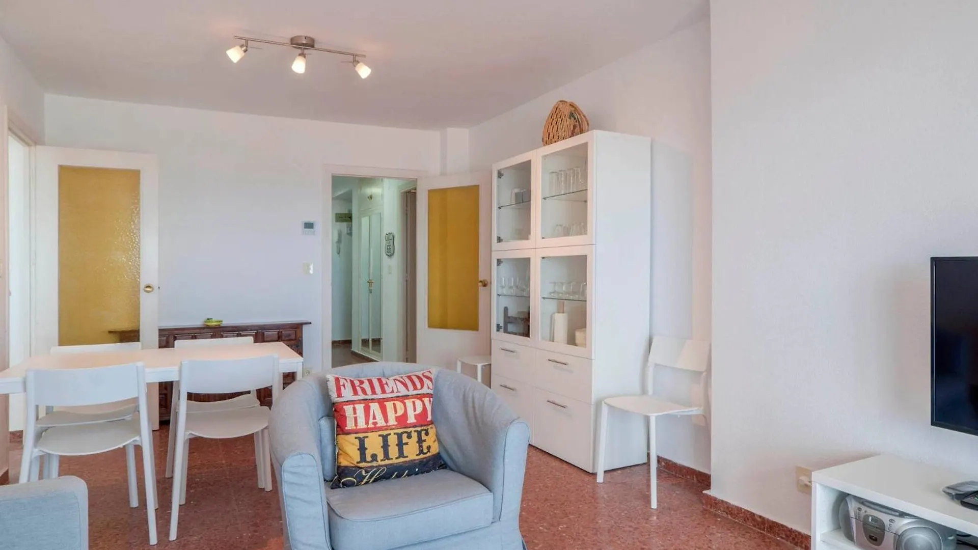 041 - Los Porches Beach Apartment Benalmadena Spain
