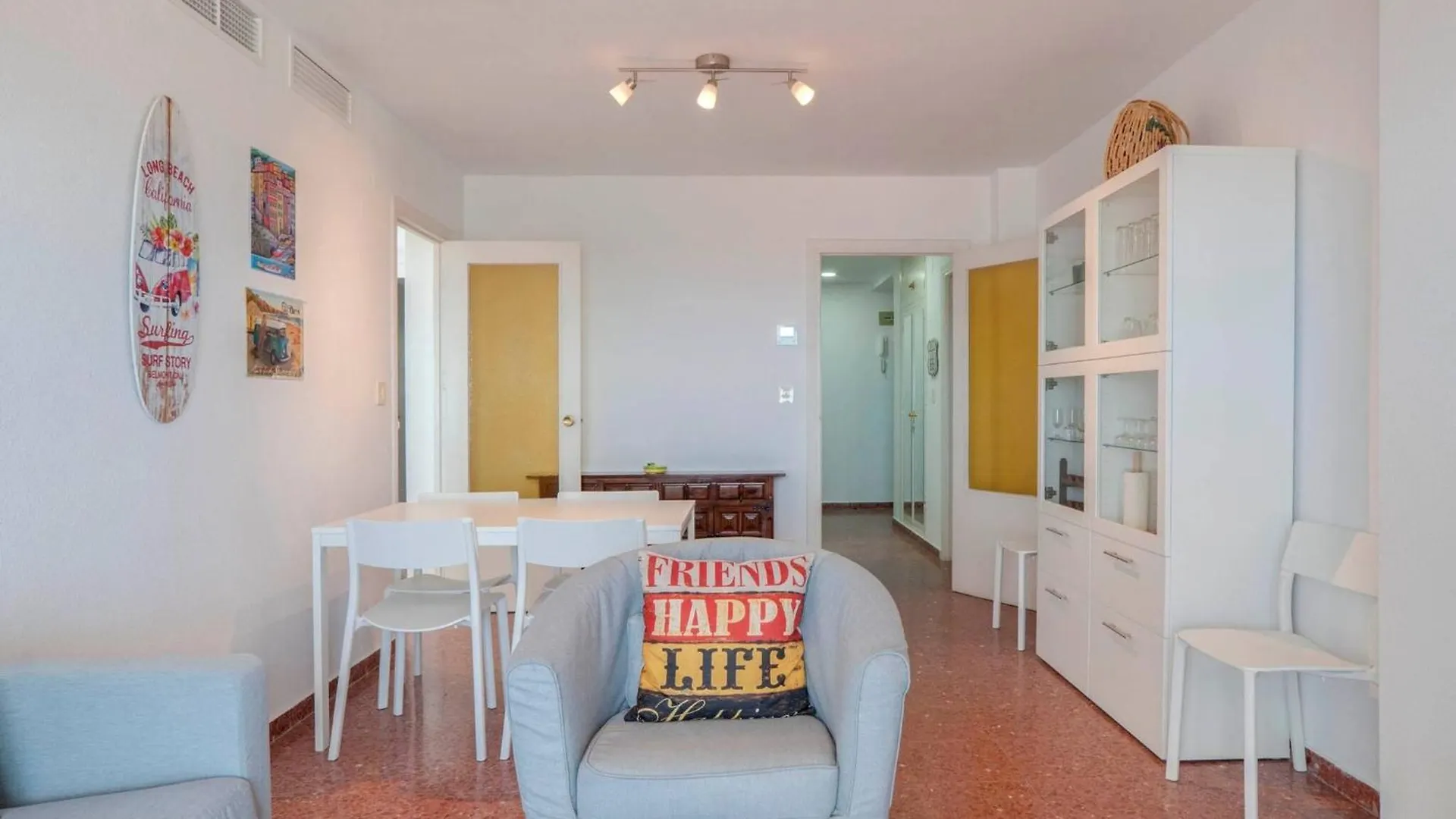041 - Los Porches Beach Apartment Benalmadena